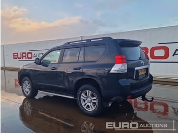 SUV 2009 Toyota Land Cruiser: φωτογραφία 3 SUV 2009 Toyota Land Cruiser: φωτογραφία 3