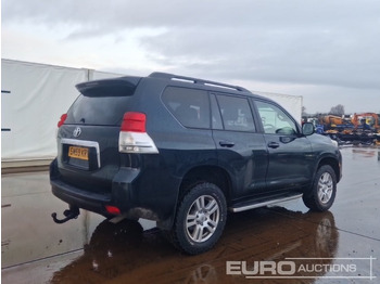 SUV 2009 Toyota Land Cruiser: φωτογραφία 5 SUV 2009 Toyota Land Cruiser: φωτογραφία 5