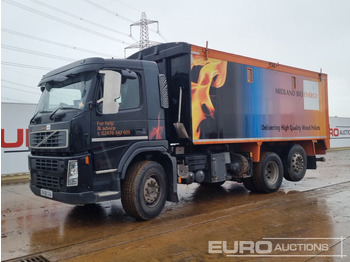 Φορτηγό ανατρεπόμενο VOLVO FM 400