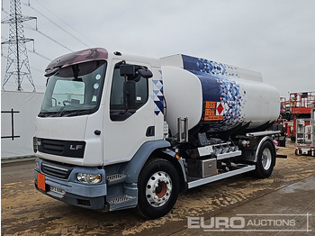 Φορτηγό βυτιοφόρο DAF LF