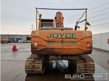 Ερπυστριοφόρος εκσκαφέας 2010 Doosan DX225LC: φωτογραφία 4