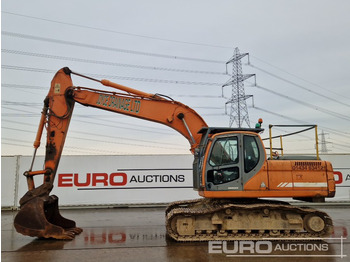 Ερπυστριοφόρος εκσκαφέας 2010 Doosan DX225LC: φωτογραφία 2
