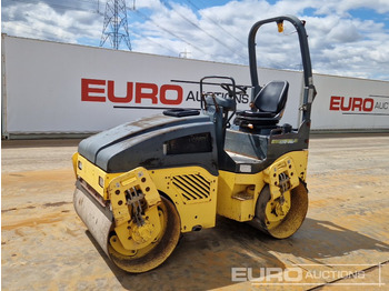 Οδοστρωτήρας BOMAG BW120AD-4
