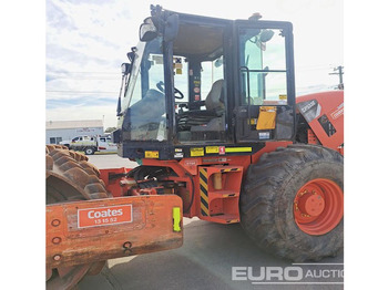 Οδοστρωτήρας CATERPILLAR