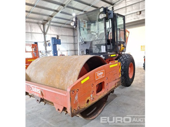 Οδοστρωτήρας CATERPILLAR