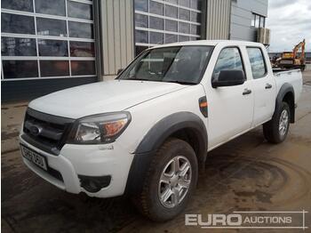 Ημιφορτηγό 2011 Ford Ranger: φωτογραφία 1