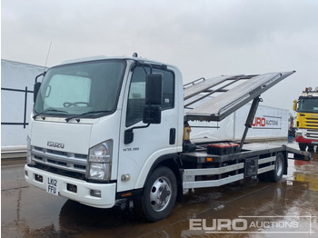 Φορτηγό ρυμούλκησης ISUZU