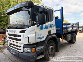 Φορτηγό ανατρεπόμενο