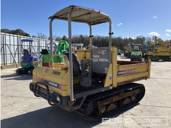 Ερπυστριοφορος ανατρεπόμενο 2012 Yanmar C30R-2B: φωτογραφία 2