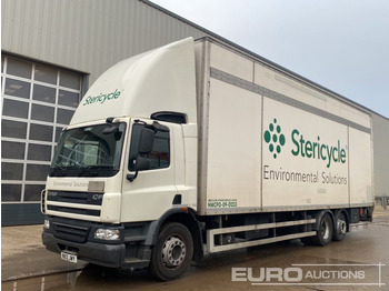 Φορτηγό κόφα DAF CF