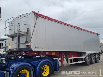 Επικαθήμενο ανατρεπόμενο FRUEHAUF