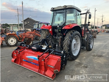 Τρακτέρ 2013 Massey Ferguson 5445: φωτογραφία 3