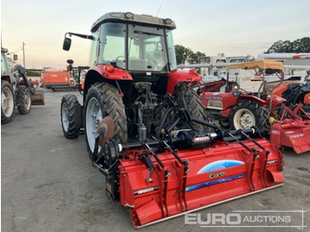 Τρακτέρ 2013 Massey Ferguson 5445: φωτογραφία 4