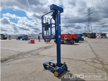 Πλατφόρμα εναέρια 2013 Power Towers Pecolift: φωτογραφία 3