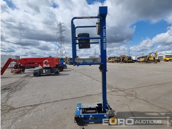 Πλατφόρμα εναέρια 2013 Power Towers Pecolift: φωτογραφία 2
