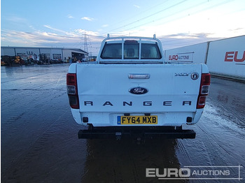 Ημιφορτηγό 2014 Ford Ranger: φωτογραφία 4