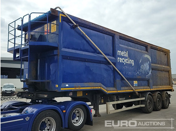 Επικαθήμενο ανατρεπόμενο FRUEHAUF