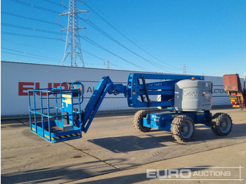 Πλατφόρμα εναέρια GENIE Z45/25