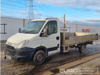 Μικρό φορτηγό με καρότσα IVECO Daily 35s11
