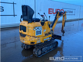 Μίνι εκσκαφέας 2014 JCB 8008CTS: φωτογραφία 5