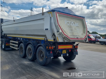 Επικαθήμενο ανατρεπόμενο 2014 Kel-berg T25/T100-6725: φωτογραφία 3