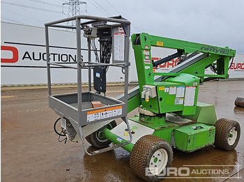 Πλατφόρμα εναέρια NIFTYLIFT