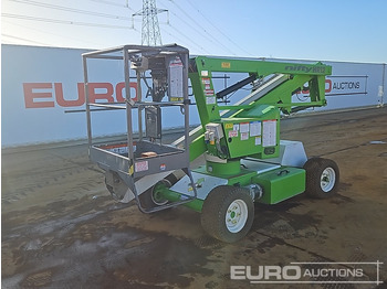 Πλατφόρμα εναέρια NIFTYLIFT