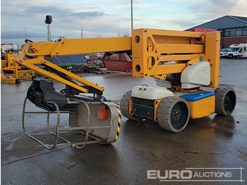 Πλατφόρμα εναέρια NIFTYLIFT