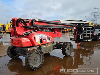 Πλατφόρμα εναέρια 2014 Niftylift HR21D: φωτογραφία 5 Πλατφόρμα εναέρια 2014 Niftylift HR21D: φωτογραφία 5