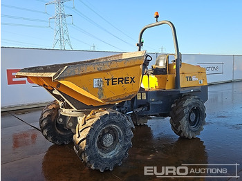 Μίνι ανατρεπόμενο TEREX