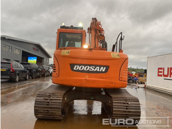 Ερπυστριοφόρος εκσκαφέας 2015 Doosan DX140 LCR-3: φωτογραφία 4 Ερπυστριοφόρος εκσκαφέας 2015 Doosan DX140 LCR-3: φωτογραφία 4