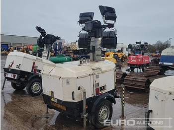 Πύργος φωτισμού 2015 Generac VB-9: φωτογραφία 5