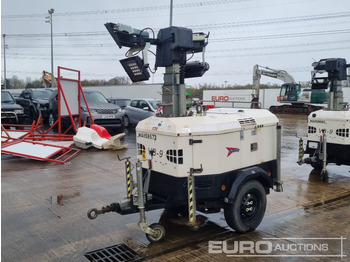 Πύργος φωτισμού GENERAC