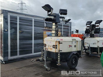 Πύργος φωτισμού GENERAC