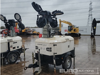 Πύργος φωτισμού GENERAC