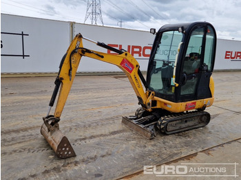 Μίνι εκσκαφέας JCB 8018