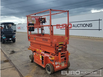 Πλατφόρμα εναέρια 2015 JLG R6: φωτογραφία 3