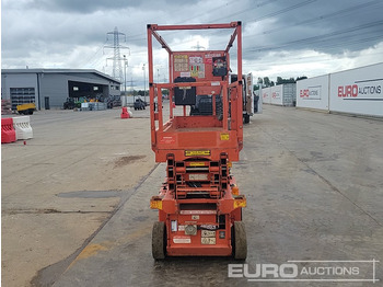 Πλατφόρμα εναέρια 2015 JLG R6: φωτογραφία 4