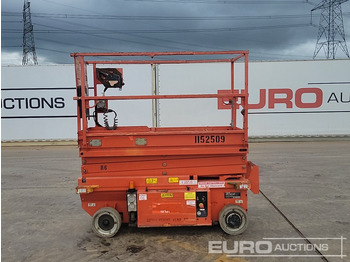 Πλατφόρμα εναέρια 2015 JLG R6: φωτογραφία 2