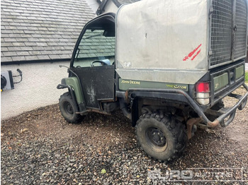 Τετράκλινα JOHN DEERE