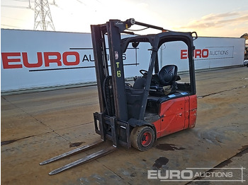 Περονοφόρο όχημα LINDE E18