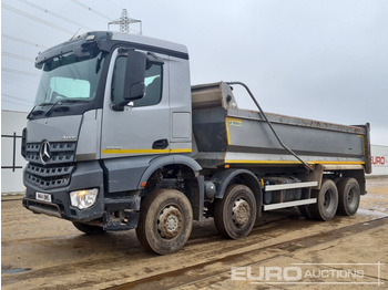 Φορτηγό ανατρεπόμενο MERCEDES-BENZ Arocs 3240