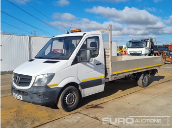 Μικρό φορτηγό με καρότσα MERCEDES-BENZ Sprinter 313