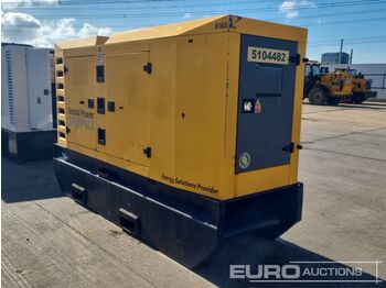 Βιομηχανική γεννήτρια 2015 SDMO R165C3: φωτογραφία 3