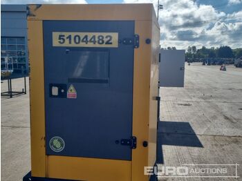 Βιομηχανική γεννήτρια 2015 SDMO R165C3: φωτογραφία 4