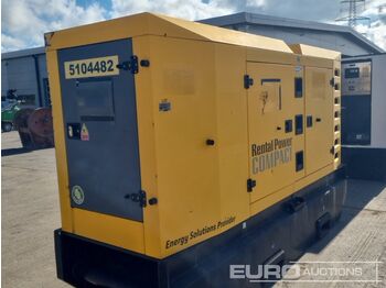 Βιομηχανική γεννήτρια 2015 SDMO R165C3: φωτογραφία 5