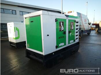 Βιομηχανική γεννήτρια 2015 SDMO R66: φωτογραφία 1