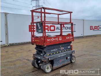 Πλατφόρμα εναέρια SKYJACK