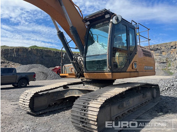 Ερπυστριοφόρος εκσκαφέας CASE