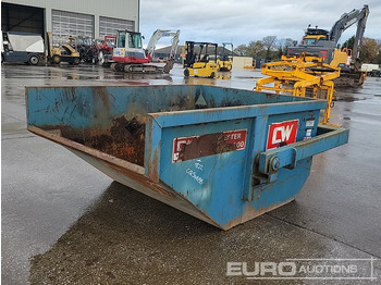 Ανατρεπόμενος κάδος